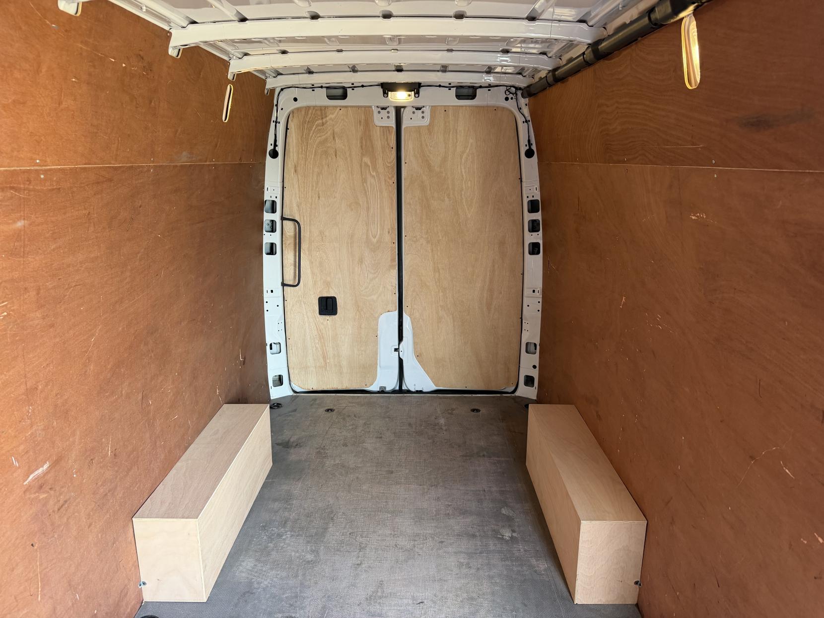 2021 Mercedes-Benz Sprinter 2.0 315 CDI Progressive Panel Van 5dr Diesel Manual RWD L3 H2 Euro 6 (s/s) (150 ps) - Thumbnail 37