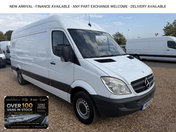  Mercedes-benz Sprinter