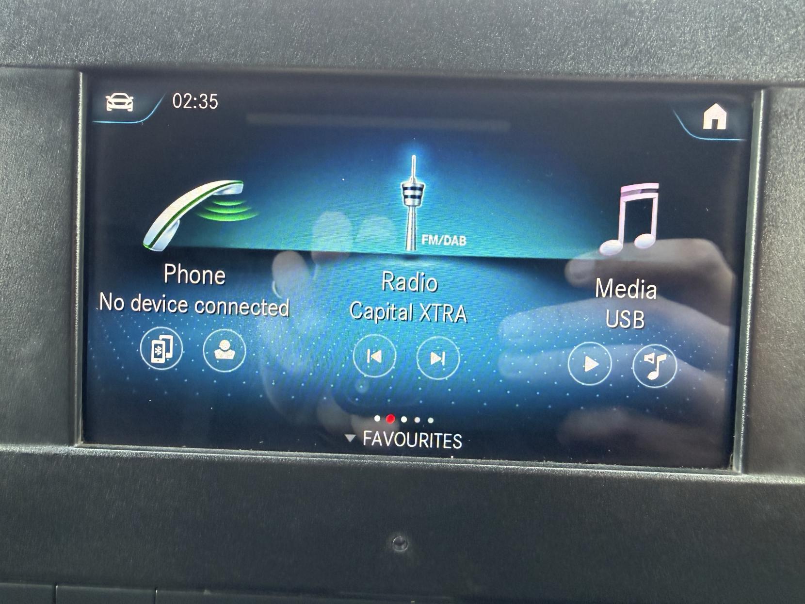 2020 Mercedes-Benz Sprinter 2.1 316 CDI Panel Van 5dr Diesel Manual RWD L2 H2 Euro 6 (163 ps) - Thumbnail 20