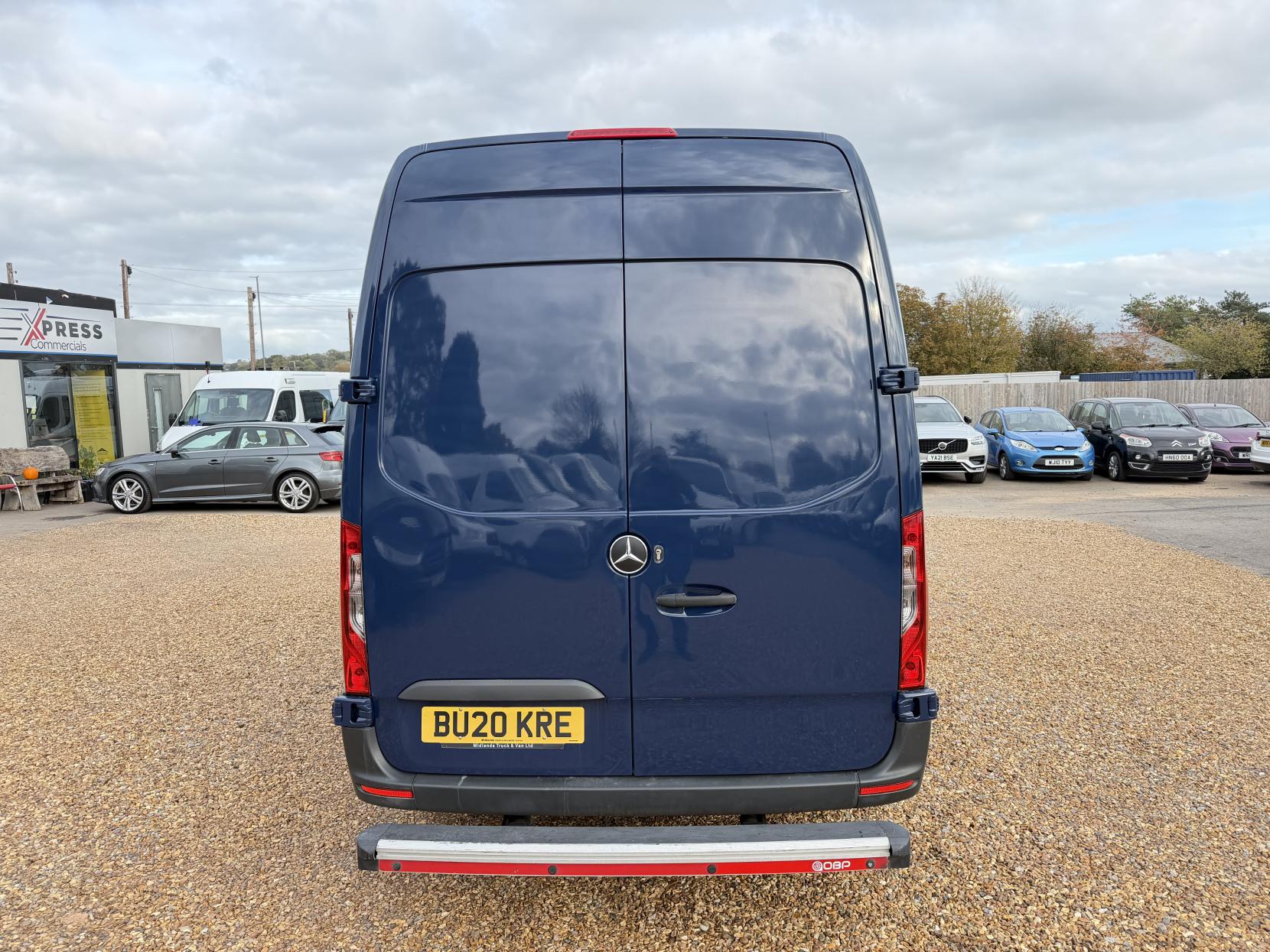 2020 Mercedes-Benz Sprinter 2.1 316 CDI Panel Van 5dr Diesel Manual RWD L2 H2 Euro 6 (163 ps) - Thumbnail 10
