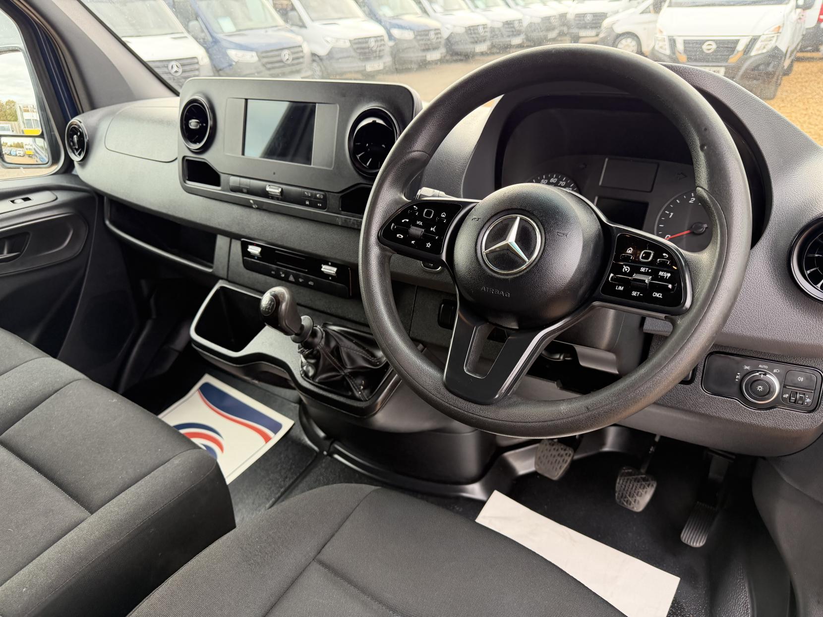 2020 Mercedes-Benz Sprinter 2.1 316 CDI Panel Van 5dr Diesel Manual RWD L2 H2 Euro 6 (163 ps) - Thumbnail 2