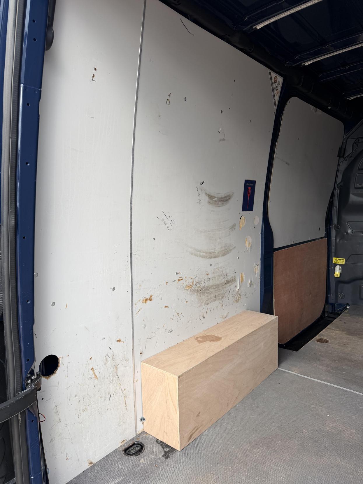 2020 Mercedes-Benz Sprinter 2.1 316 CDI Panel Van 5dr Diesel Manual RWD L2 H2 Euro 6 (163 ps) - Thumbnail 41