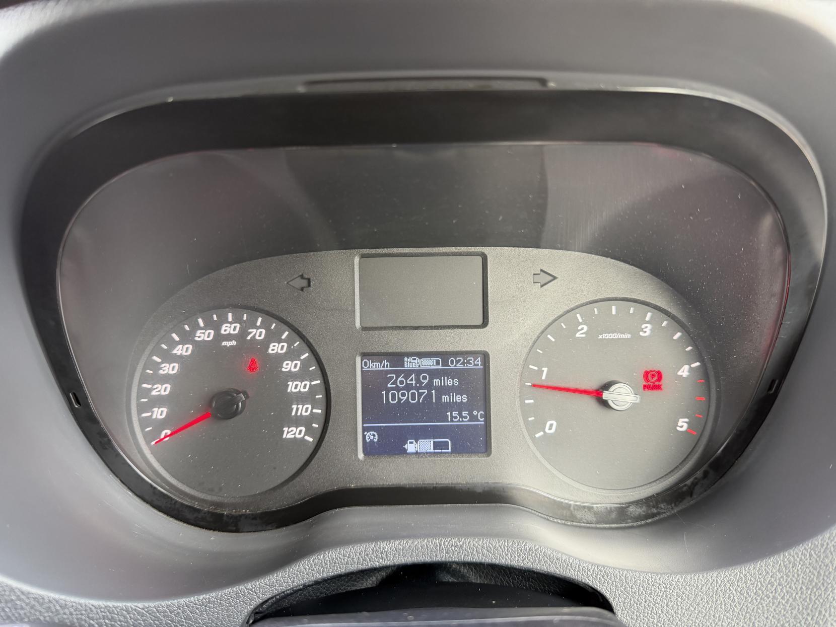 2020 Mercedes-Benz Sprinter 2.1 316 CDI Panel Van 5dr Diesel Manual RWD L2 H2 Euro 6 (163 ps) - Thumbnail 18