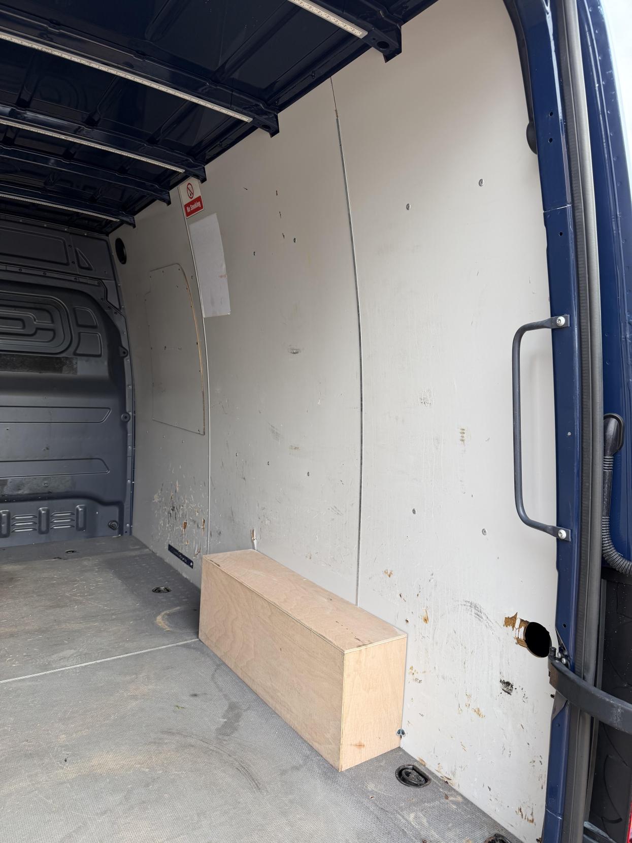 2020 Mercedes-Benz Sprinter 2.1 316 CDI Panel Van 5dr Diesel Manual RWD L2 H2 Euro 6 (163 ps) - Thumbnail 42