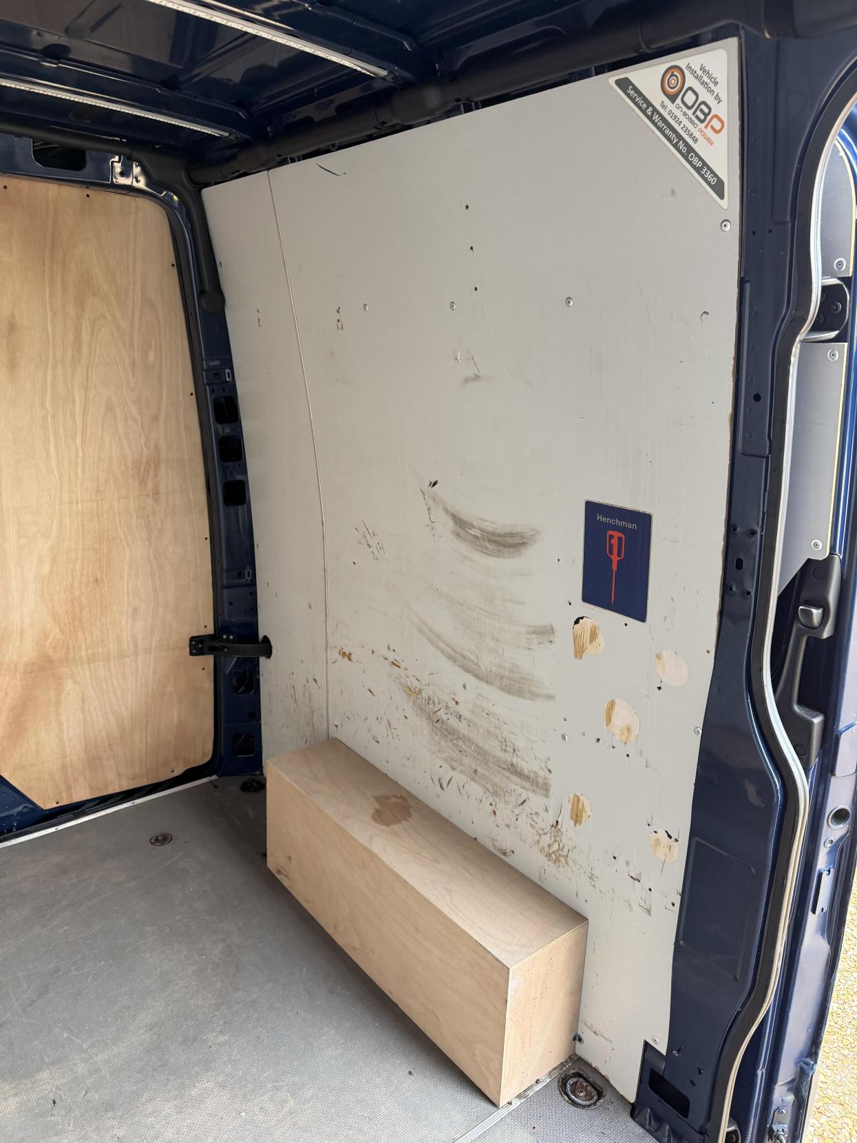 2020 Mercedes-Benz Sprinter 2.1 316 CDI Panel Van 5dr Diesel Manual RWD L2 H2 Euro 6 (163 ps) - Thumbnail 38