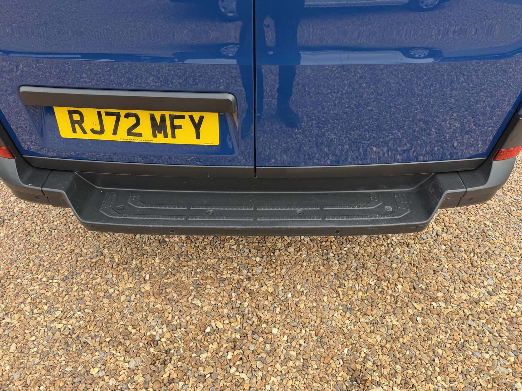 2022 Volkswagen Crafter 2.0 TDI CR35 Startline Panel Van 5dr Diesel Manual FWD MWB High Roof Euro 6 (s/s) (140 ps) - Thumbnail 46