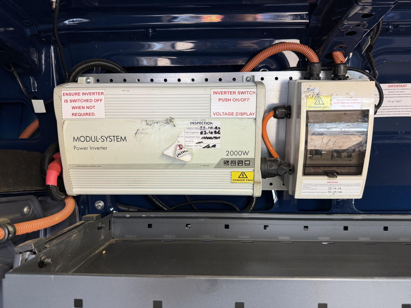 2019 Mercedes-Benz Sprinter 2.1 314 CDI Panel Van 5dr Diesel Manual RWD L2 H2 Euro 6 (s/s) (143 ps) - Thumbnail 39