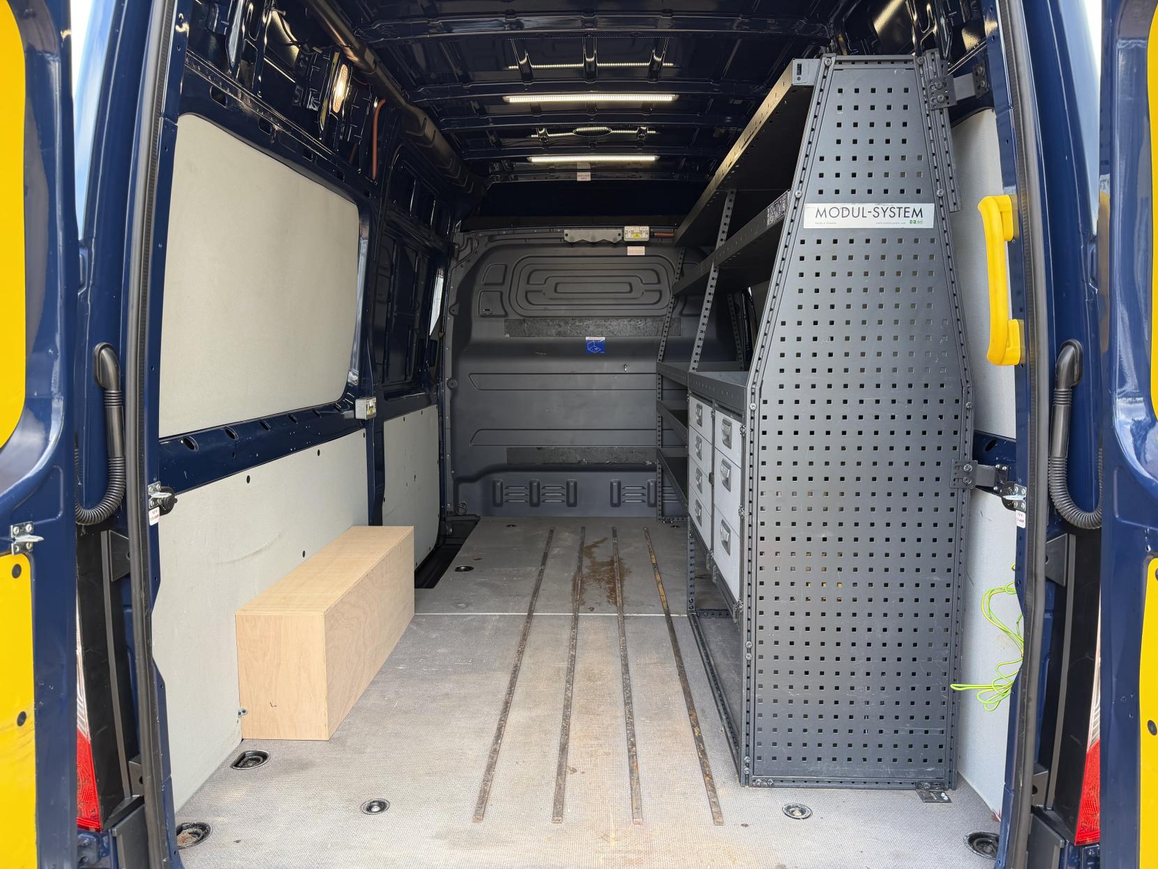 2019 Mercedes-Benz Sprinter 2.1 314 CDI Panel Van 5dr Diesel Manual RWD L2 H2 Euro 6 (s/s) (143 ps) - Thumbnail 44