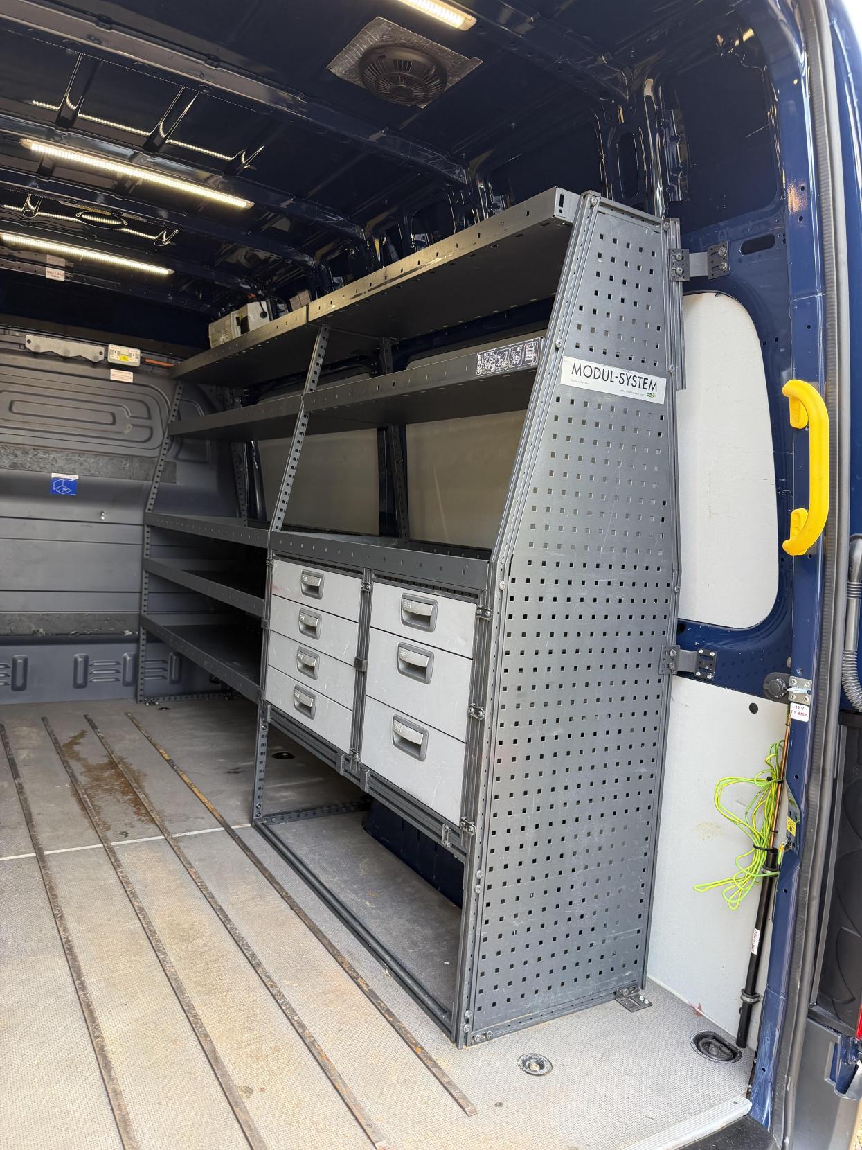2019 Mercedes-Benz Sprinter 2.1 314 CDI Panel Van 5dr Diesel Manual RWD L2 H2 Euro 6 (s/s) (143 ps) - Thumbnail 43
