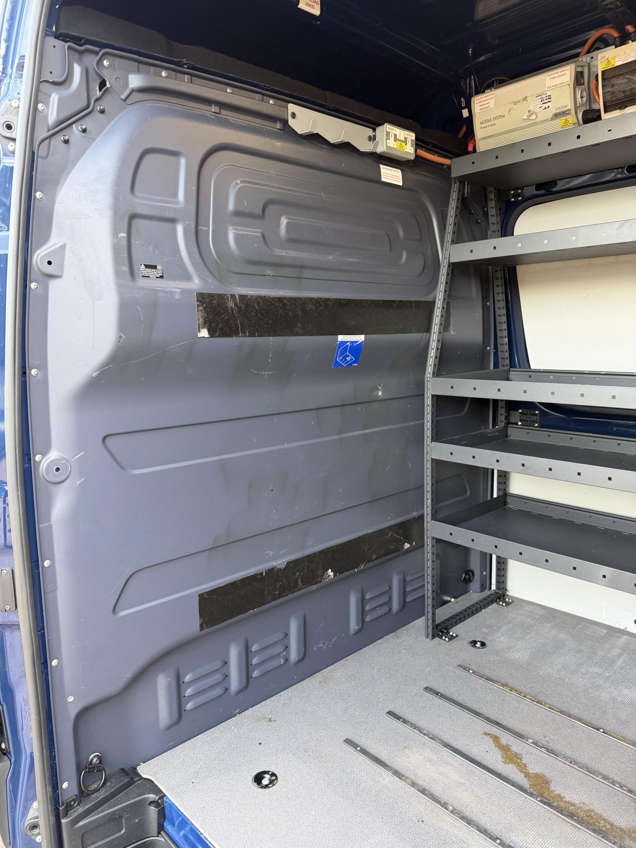 2019 Mercedes-Benz Sprinter 2.1 314 CDI Panel Van 5dr Diesel Manual RWD L2 H2 Euro 6 (s/s) (143 ps) - Thumbnail 33