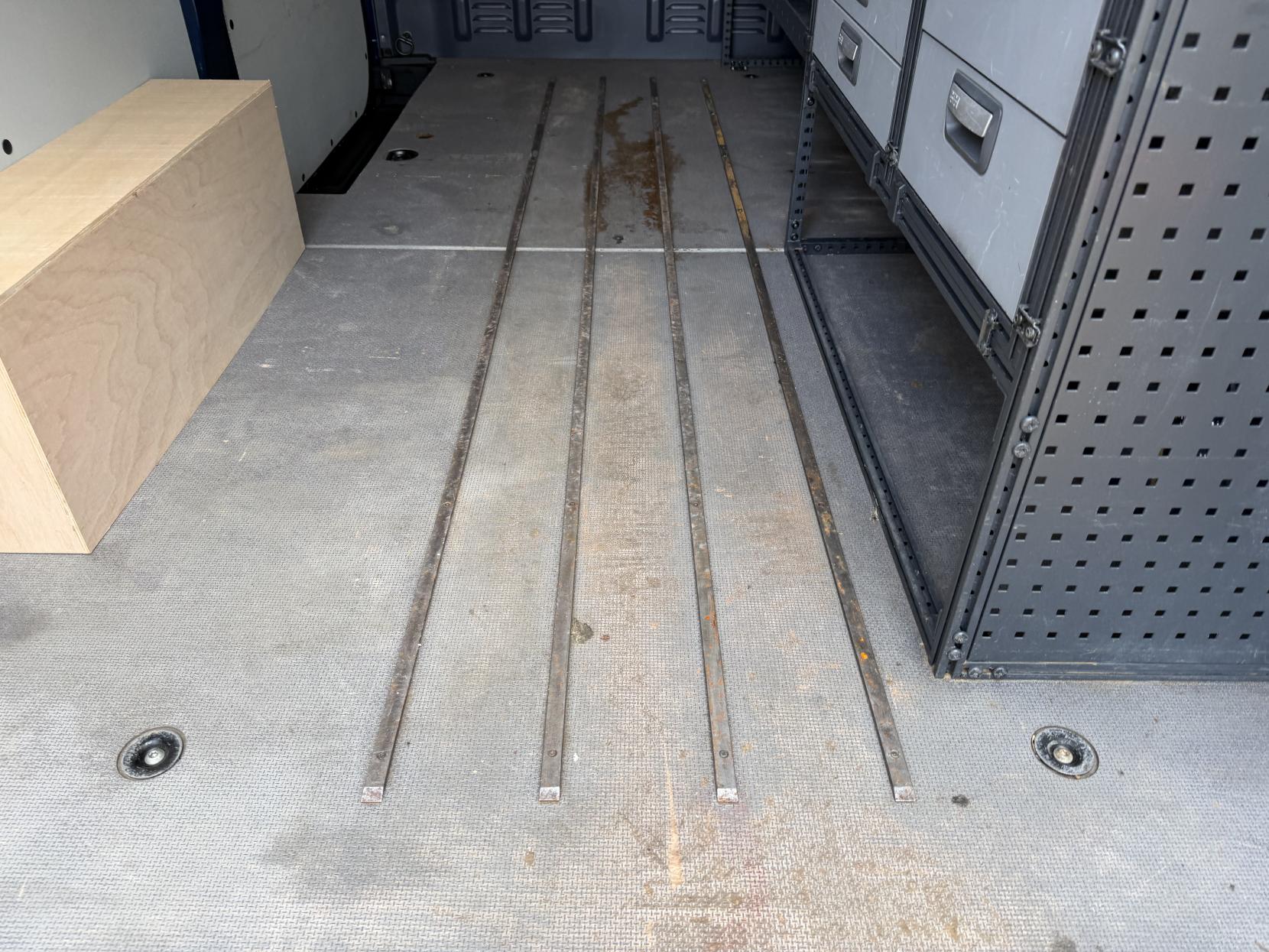 2019 Mercedes-Benz Sprinter 2.1 314 CDI Panel Van 5dr Diesel Manual RWD L2 H2 Euro 6 (s/s) (143 ps) - Thumbnail 46