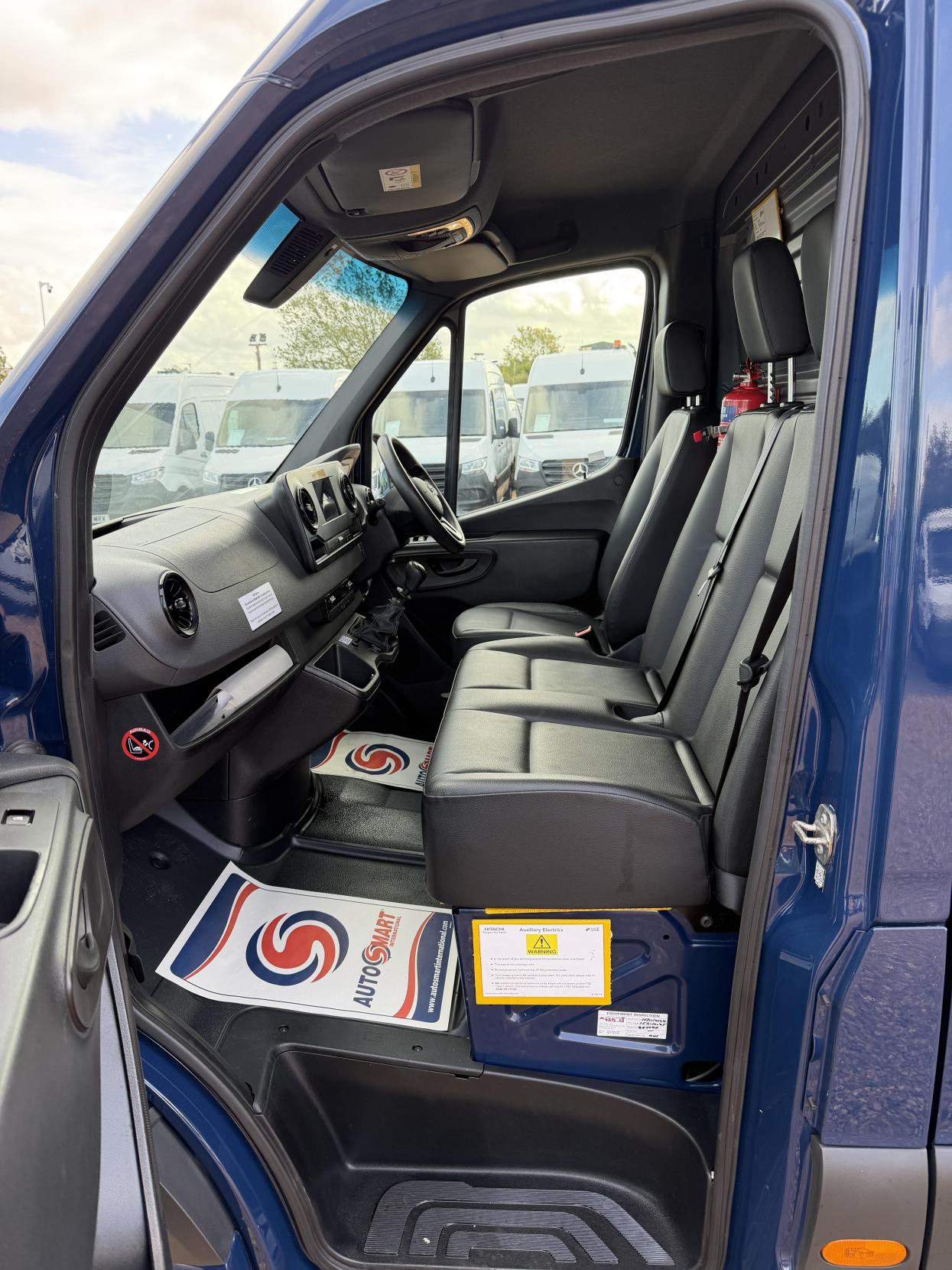 2019 Mercedes-Benz Sprinter 2.1 314 CDI Panel Van 5dr Diesel Manual RWD L2 H2 Euro 6 (s/s) (143 ps) - Thumbnail 30