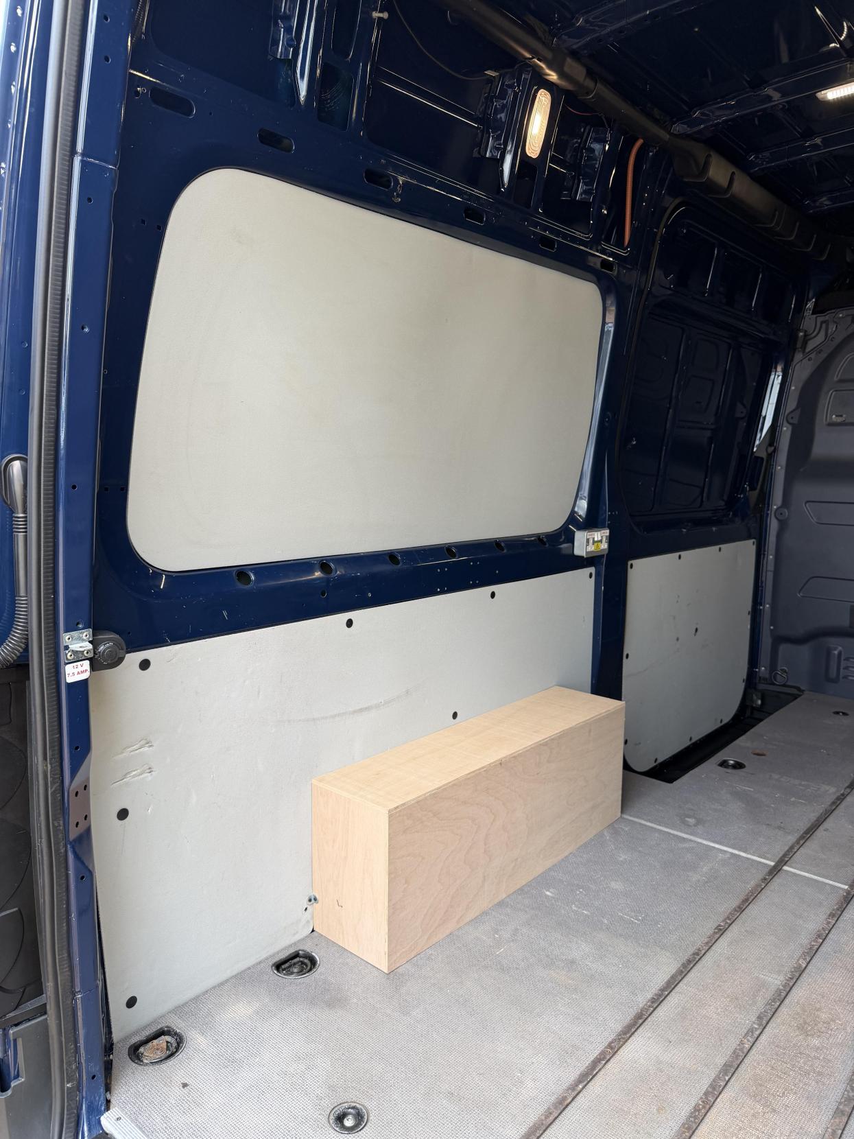 2019 Mercedes-Benz Sprinter 2.1 314 CDI Panel Van 5dr Diesel Manual RWD L2 H2 Euro 6 (s/s) (143 ps) - Thumbnail 45