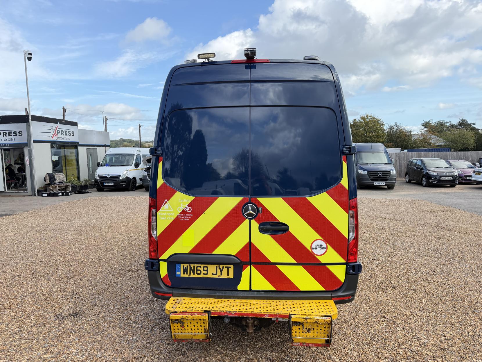 2019 Mercedes-Benz Sprinter 2.1 314 CDI Panel Van 5dr Diesel Manual RWD L2 H2 Euro 6 (s/s) (143 ps) - Thumbnail 10