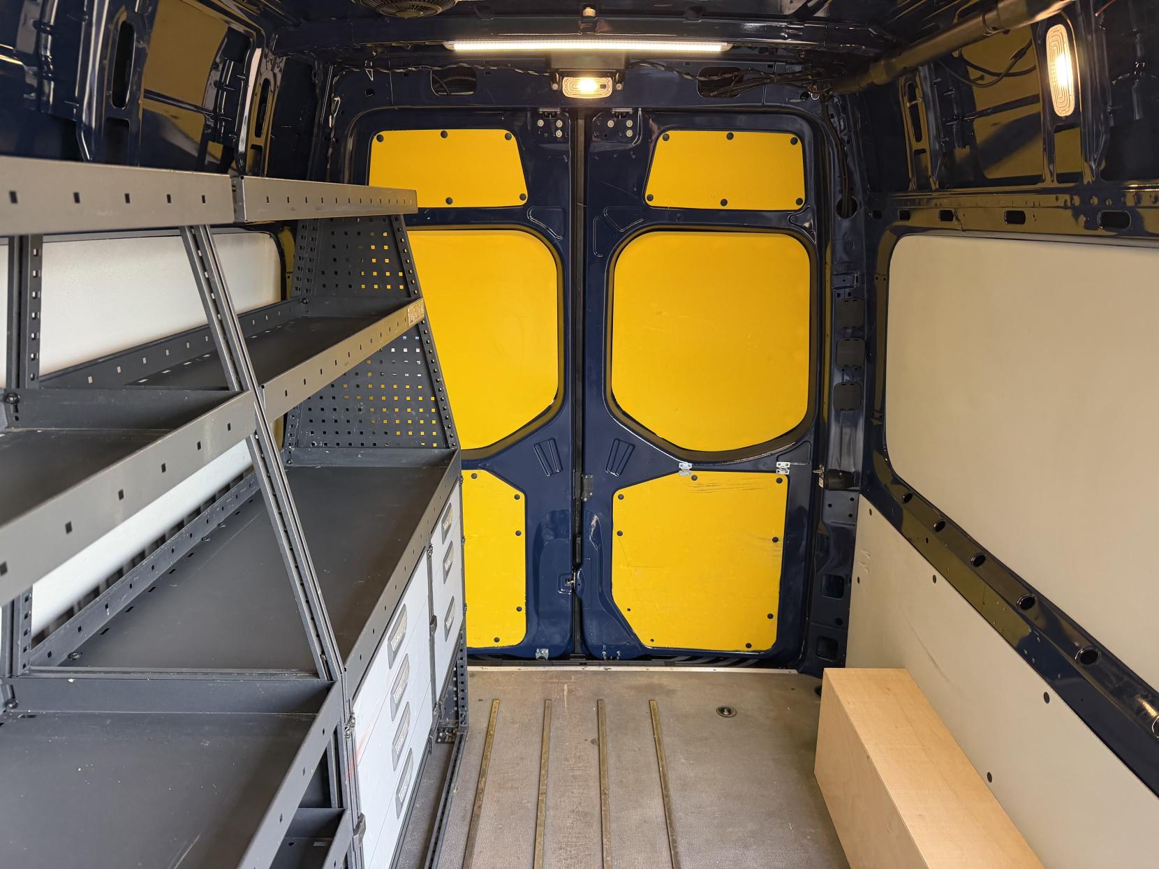 2019 Mercedes-Benz Sprinter 2.1 314 CDI Panel Van 5dr Diesel Manual RWD L2 H2 Euro 6 (s/s) (143 ps) - Thumbnail 38