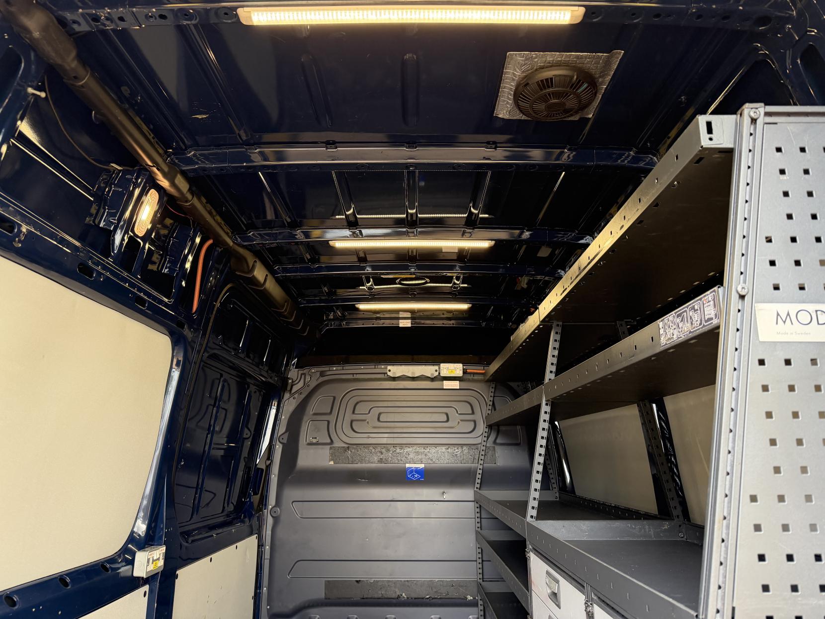 2019 Mercedes-Benz Sprinter 2.1 314 CDI Panel Van 5dr Diesel Manual RWD L2 H2 Euro 6 (s/s) (143 ps) - Thumbnail 50