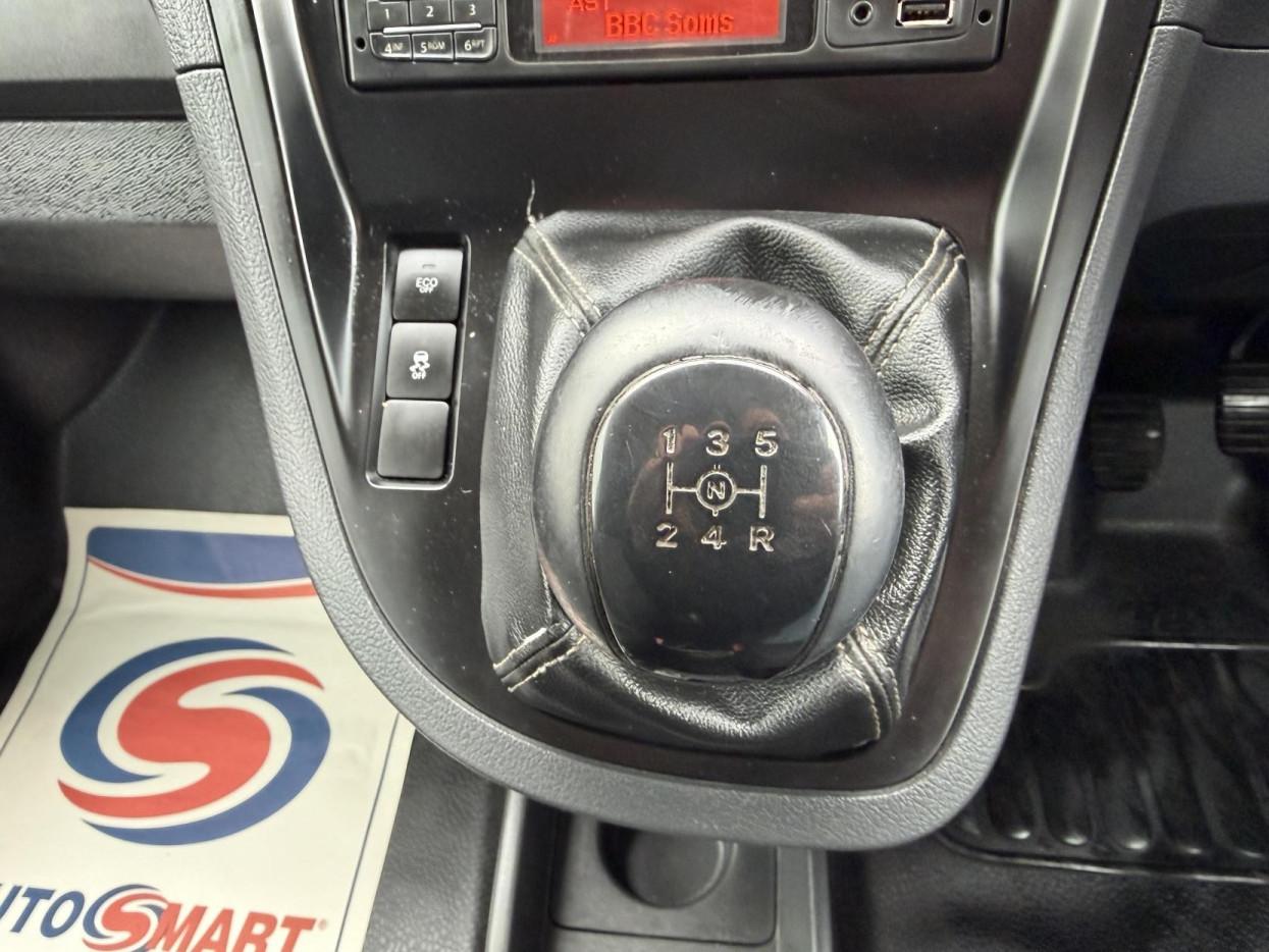 2017 Mercedes-Benz Citan 1.5 109 CDI BlueEfficiency Panel Van 6dr Diesel Manual L3 Euro 5 (s/s) (90 ps) - Thumbnail 30