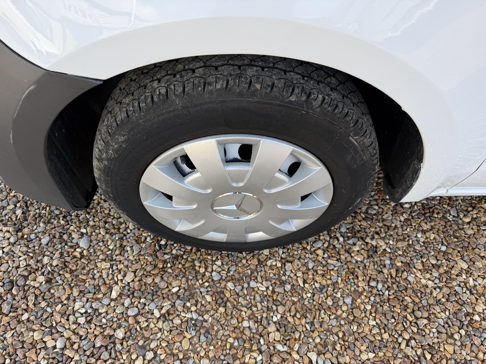 2021 Mercedes-Benz Vito 1.7 114 CDI Progressive Panel Van 5dr Diesel Manual FWD L2 Euro 6 (s/s) (LWB) (136 ps) - Thumbnail 49