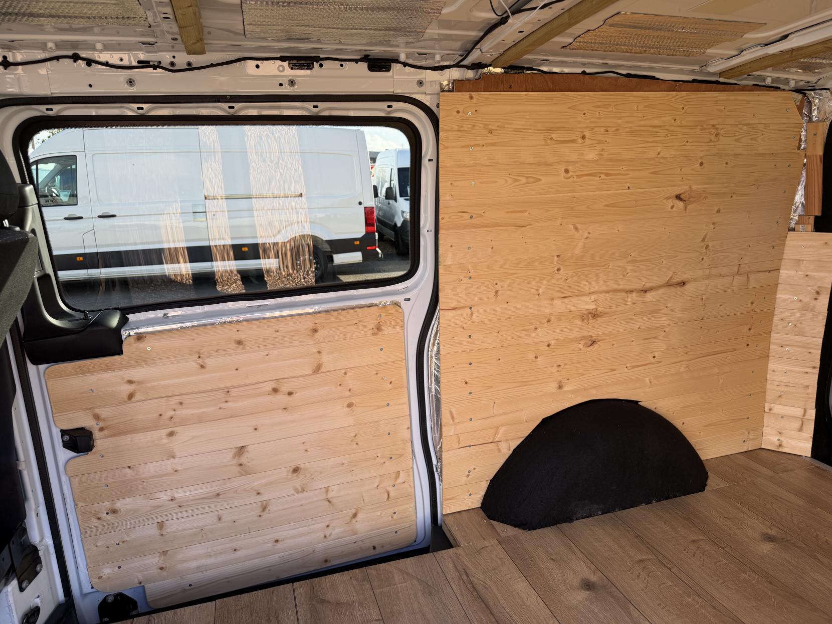 2021 Mercedes-Benz Vito 1.7 114 CDI Progressive Panel Van 5dr Diesel Manual FWD L2 Euro 6 (s/s) (LWB) (136 ps) - Thumbnail 36