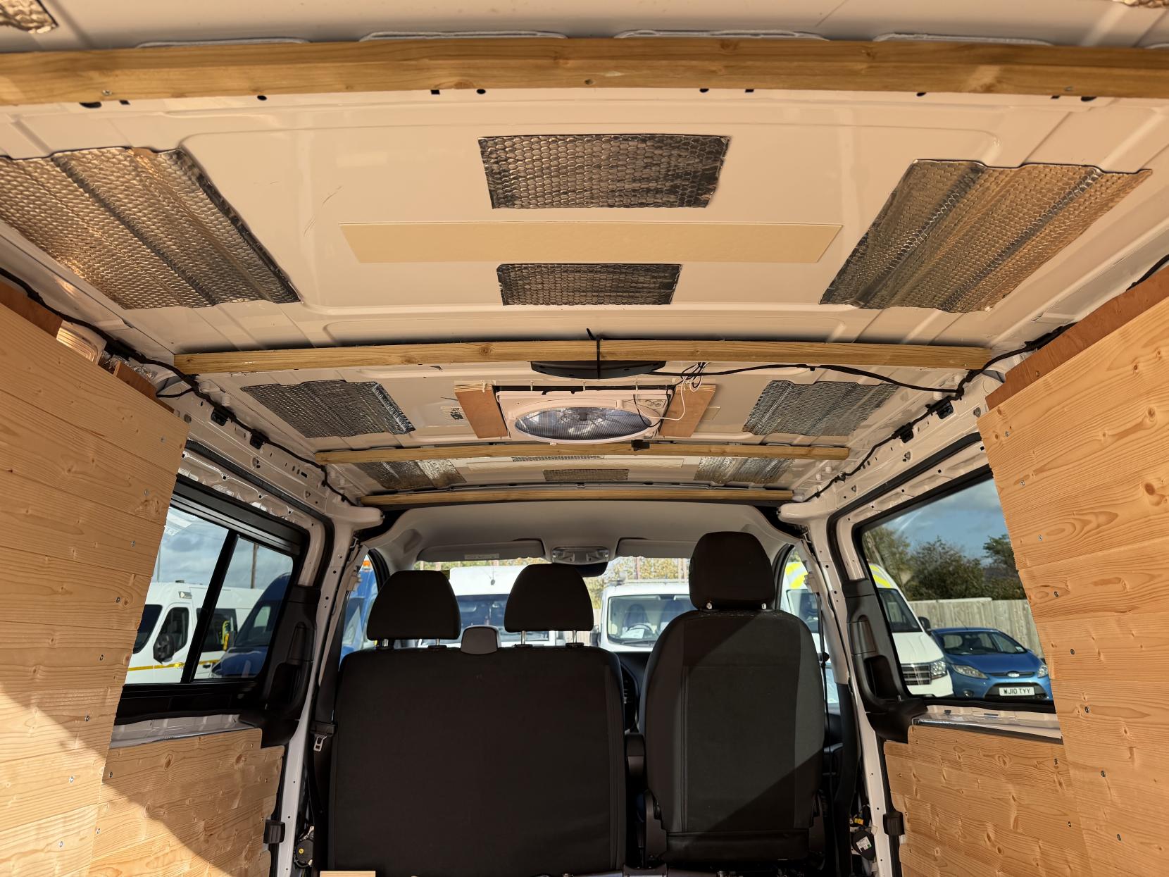 2021 Mercedes-Benz Vito 1.7 114 CDI Progressive Panel Van 5dr Diesel Manual FWD L2 Euro 6 (s/s) (LWB) (136 ps) - Thumbnail 41