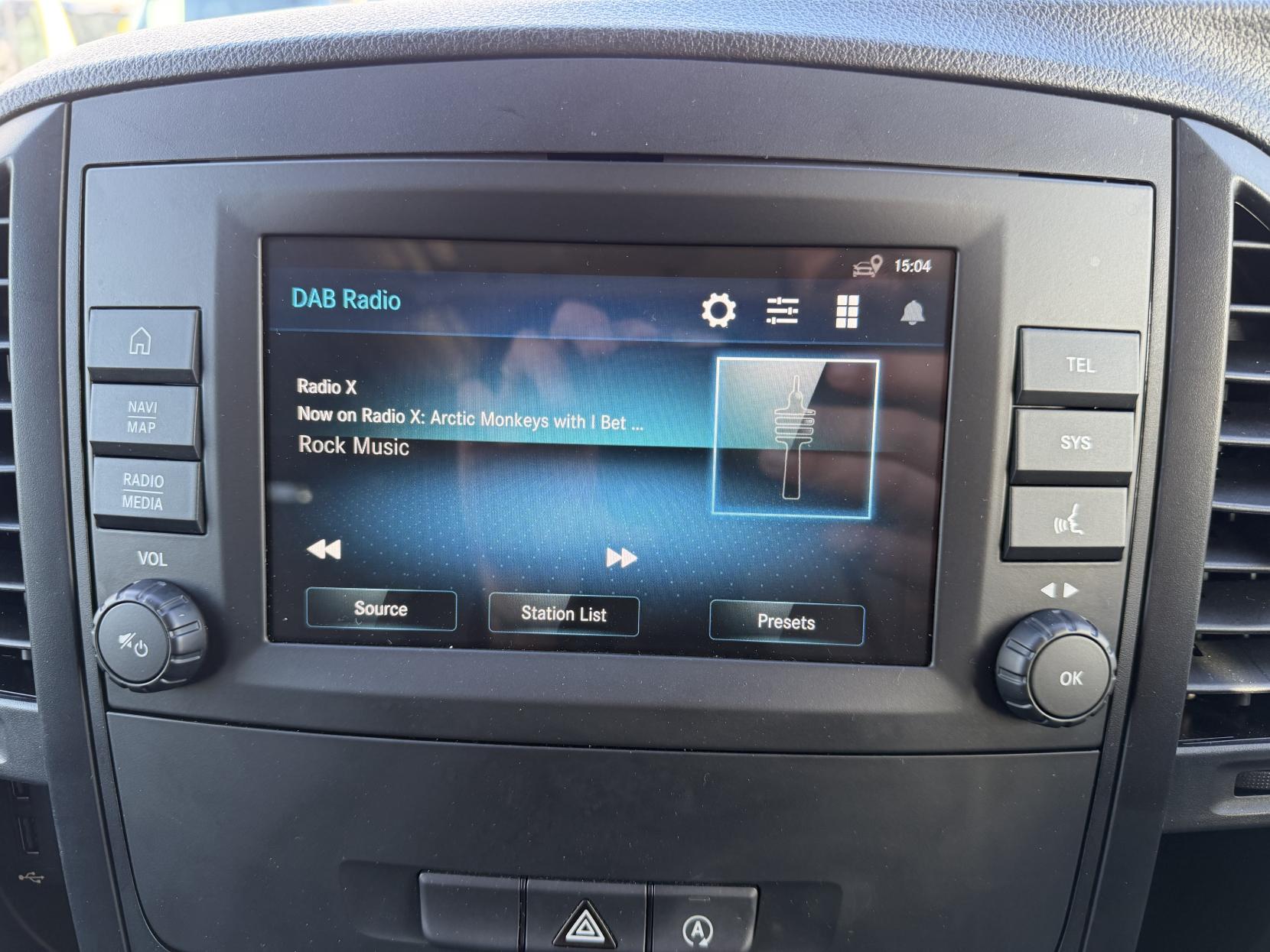 2021 Mercedes-Benz Vito 1.7 114 CDI Progressive Panel Van 5dr Diesel Manual FWD L2 Euro 6 (s/s) (LWB) (136 ps) - Thumbnail 20