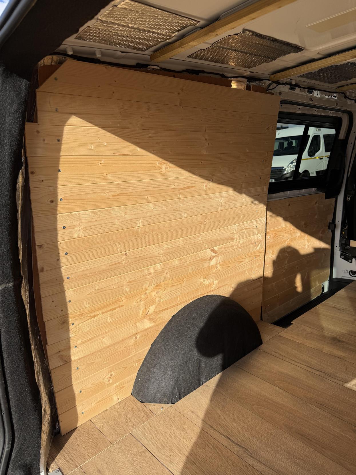 2021 Mercedes-Benz Vito 1.7 114 CDI Progressive Panel Van 5dr Diesel Manual FWD L2 Euro 6 (s/s) (LWB) (136 ps) - Thumbnail 38