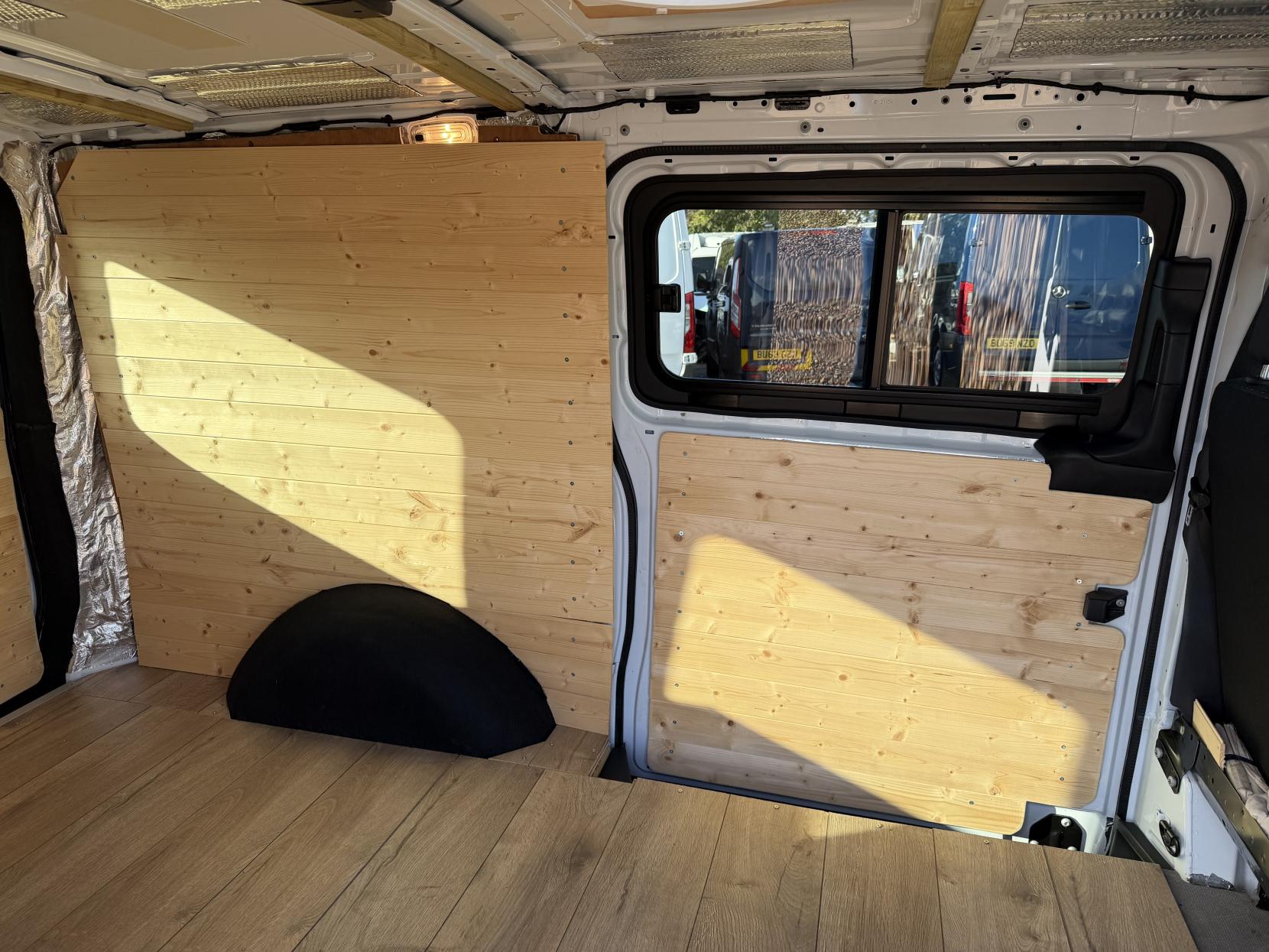 2021 Mercedes-Benz Vito 1.7 114 CDI Progressive Panel Van 5dr Diesel Manual FWD L2 Euro 6 (s/s) (LWB) (136 ps) - Thumbnail 39