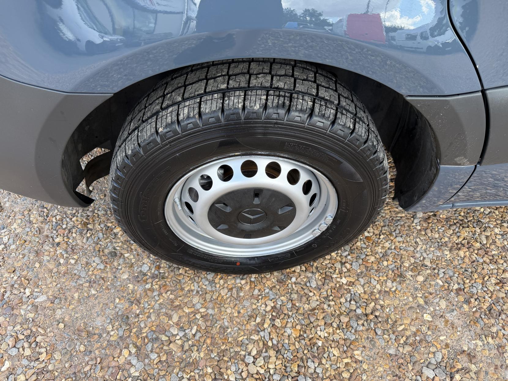 2019 Mercedes-Benz Sprinter 2.1 314 CDI Panel Van 5dr Diesel Manual FWD L2 H2 Euro 6 (143 ps) - Thumbnail 52
