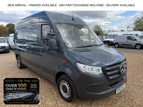  Mercedes-benz Sprinter