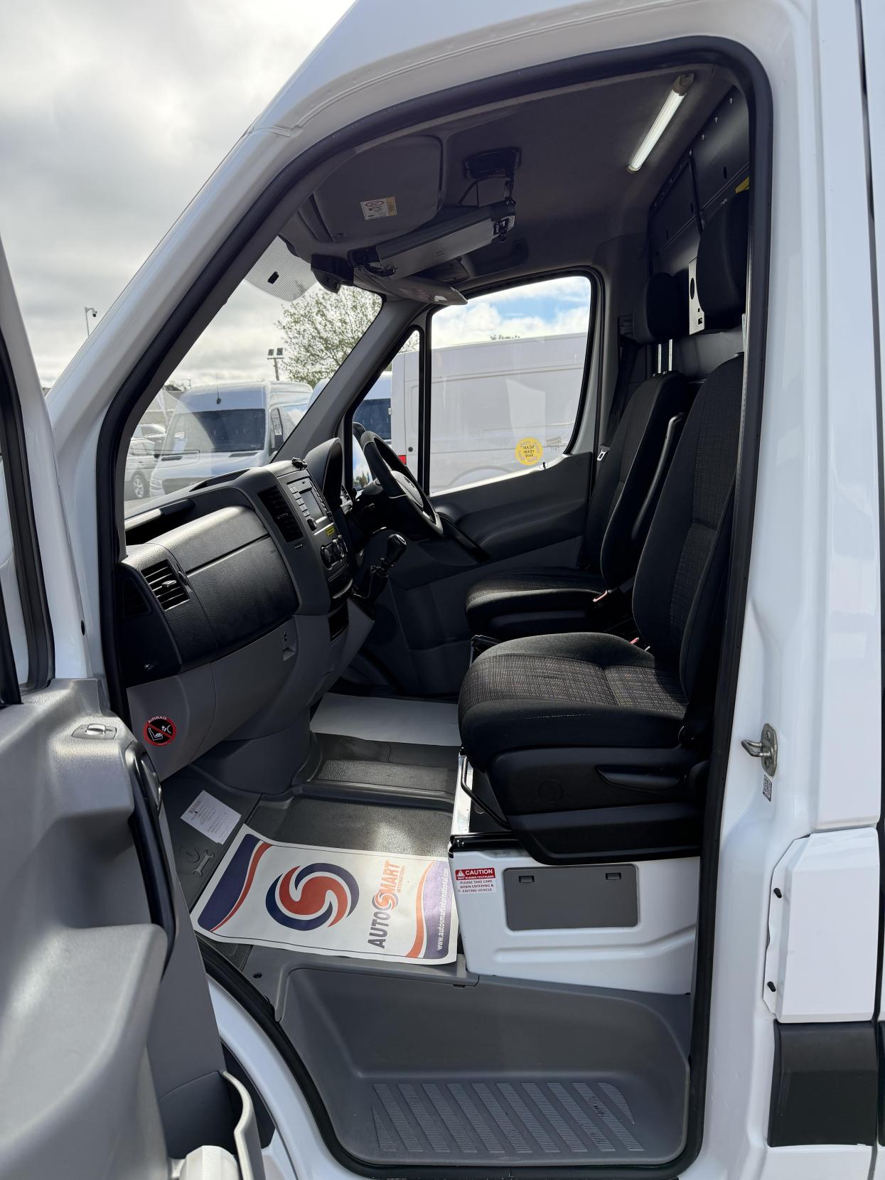 2017 Mercedes-Benz Sprinter 2.1 314 CDi BlueEFFICIENCY Panel Van 5dr Diesel Manual RWD L1 (199 g/km, 140 bhp) - Thumbnail 30