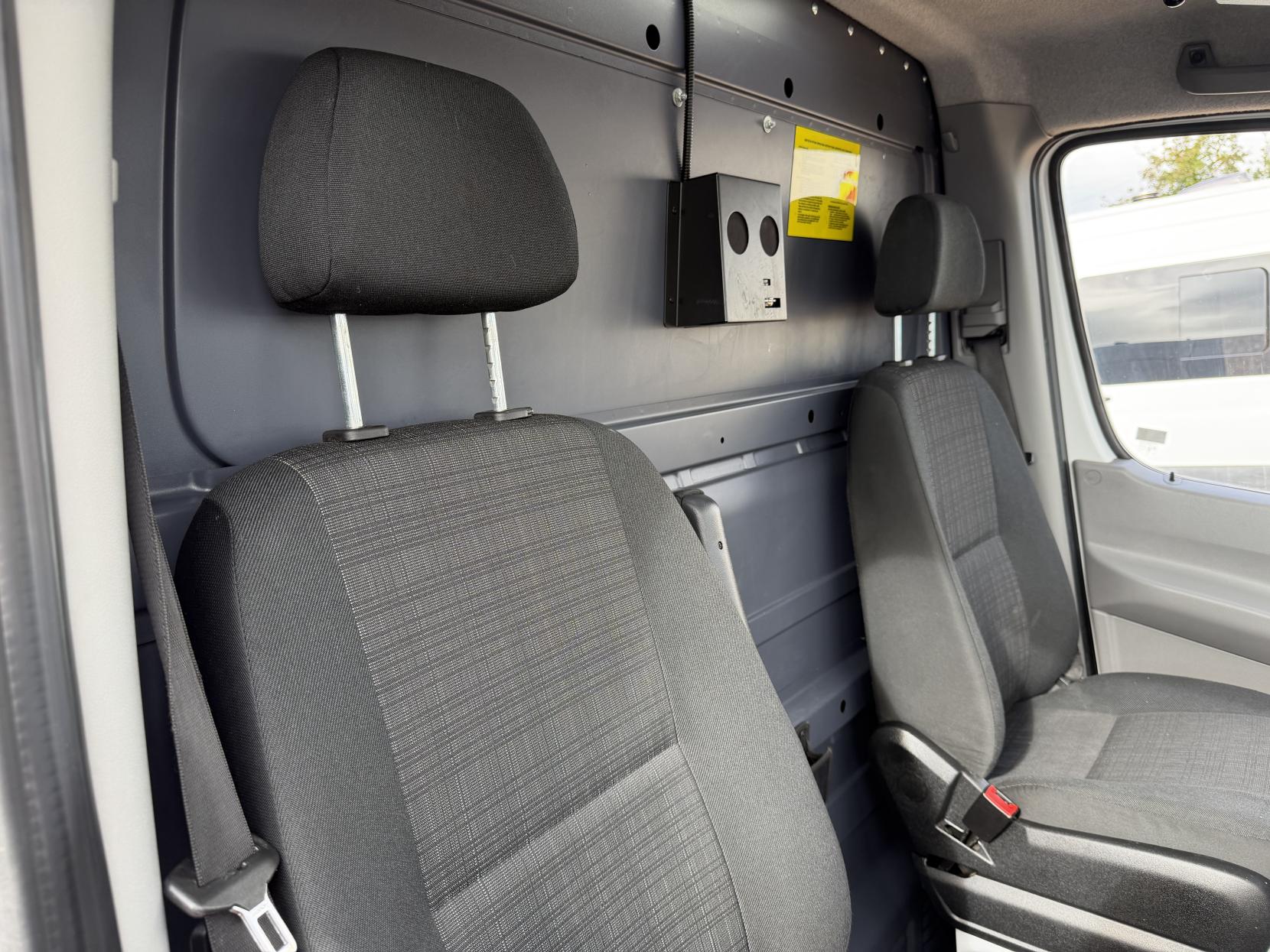 2017 Mercedes-Benz Sprinter 2.1 314 CDi BlueEFFICIENCY Panel Van 5dr Diesel Manual RWD L1 (199 g/km, 140 bhp) - Thumbnail 15