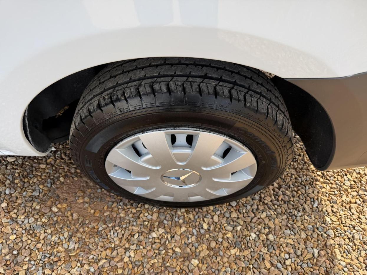 2019 Mercedes-Benz Vito 1.6 111 CDI Panel Van 6dr Diesel Manual FWD L2 Euro 6 (114 ps) - Thumbnail 44