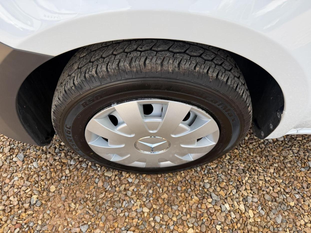 2019 Mercedes-Benz Vito 1.6 111 CDI Panel Van 6dr Diesel Manual FWD L2 Euro 6 (114 ps) - Thumbnail 47