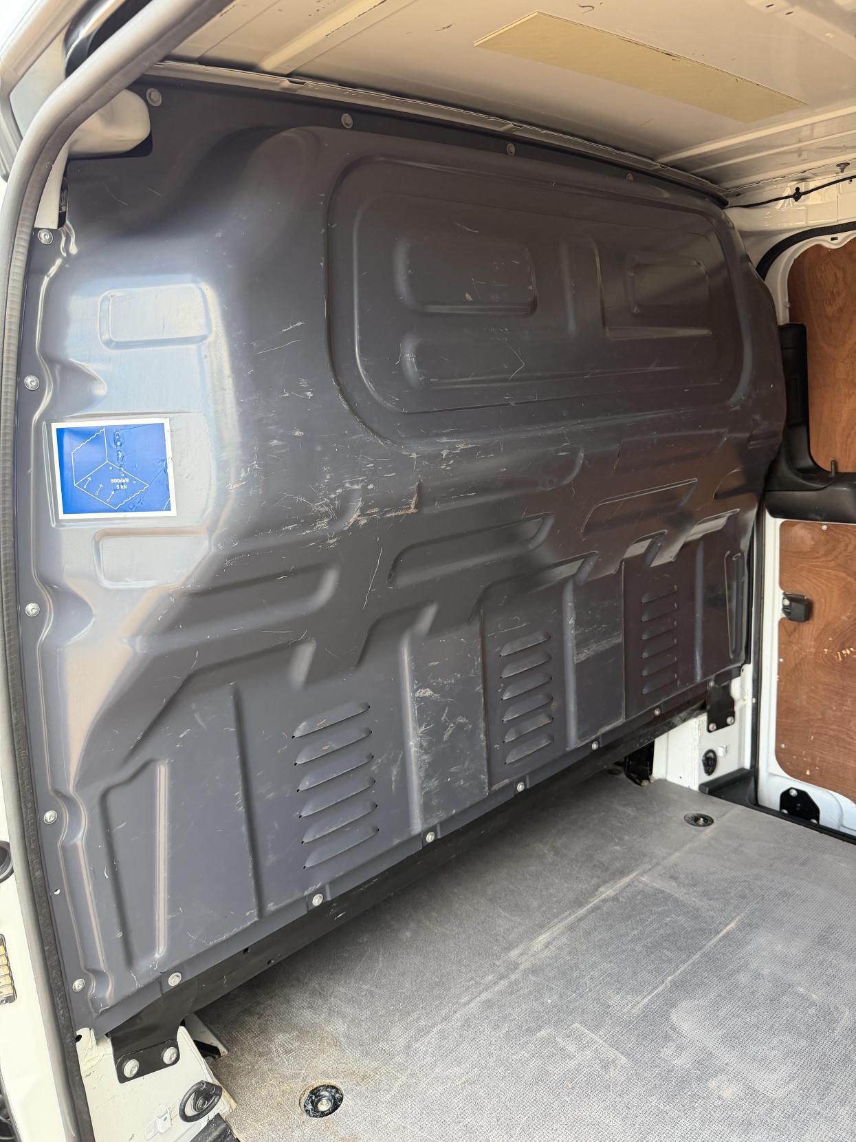 2019 Mercedes-Benz Vito 1.6 111 CDI Panel Van 6dr Diesel Manual FWD L2 Euro 6 (114 ps) - Thumbnail 41
