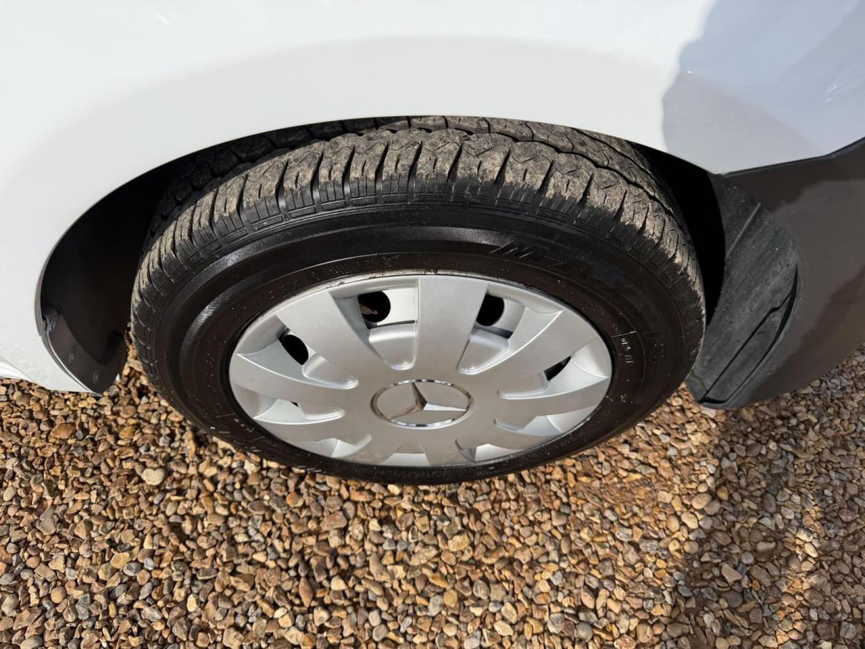 2019 Mercedes-Benz Vito 1.6 111 CDI Panel Van 6dr Diesel Manual FWD L2 Euro 6 (114 ps) - Thumbnail 45