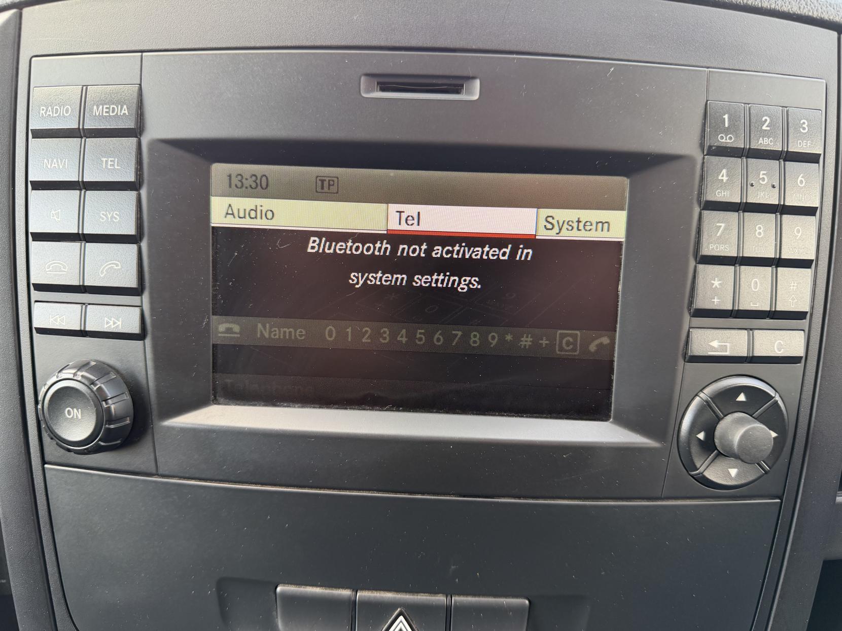 2019 Mercedes-Benz Vito 1.6 111 CDI Panel Van 6dr Diesel Manual FWD L2 Euro 6 (114 ps) - Thumbnail 21