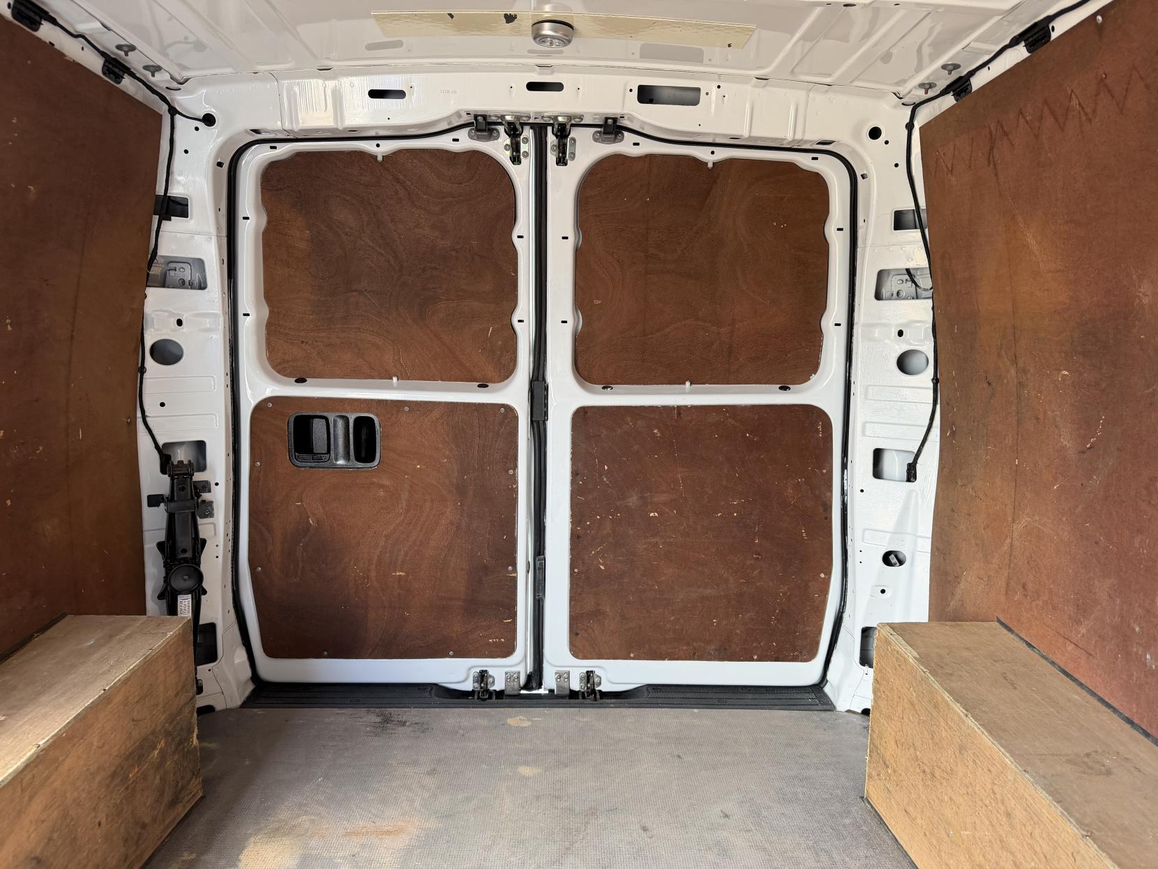 2019 Mercedes-Benz Vito 1.6 111 CDI Panel Van 6dr Diesel Manual FWD L2 Euro 6 (114 ps) - Thumbnail 43