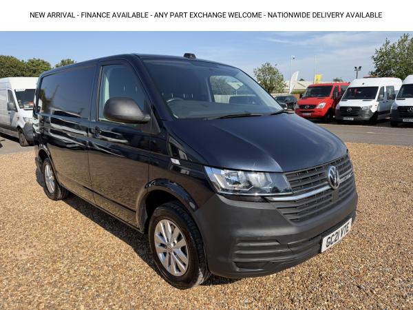 2021 Volkswagen Transporter