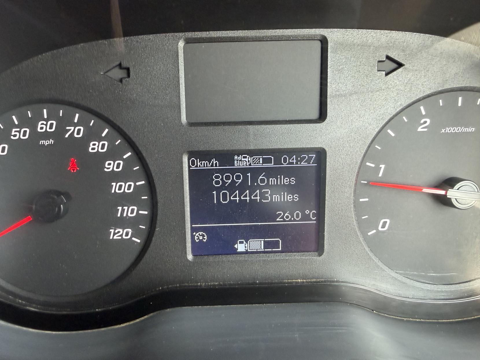 2020 Mercedes-Benz Sprinter 2.1 314 CDI Premium Panel Van 5dr Diesel Manual FWD L2 H2 Euro 6 (s/s) (143 ps) - Thumbnail 18