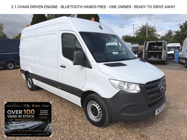 2027 Mercedes-benz Sprinter
