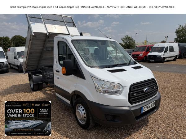 2016 Ford Transit