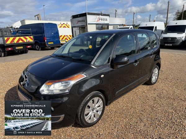 Citroen C3 Picasso 1.6 HDi Airdream + MPV 5dr Diesel Manual Euro 5 (90 ps)