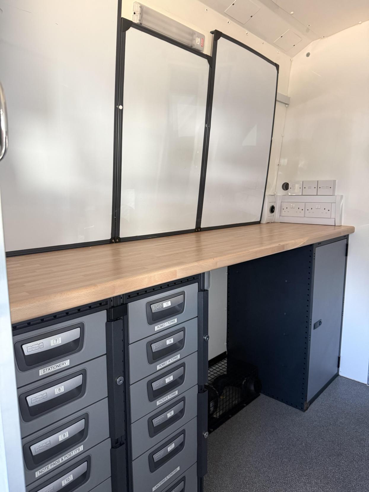 2015 Ford Transit 2.2 TDCi 350 Panel Van 5dr Diesel Manual RWD L3 H2 Euro 5 (155 ps) - Thumbnail 39