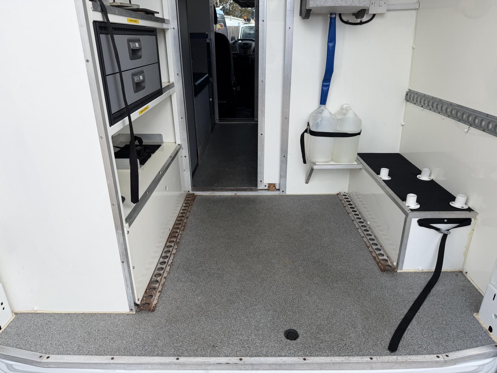 2015 Ford Transit 2.2 TDCi 350 Panel Van 5dr Diesel Manual RWD L3 H2 Euro 5 (155 ps) - Thumbnail 64