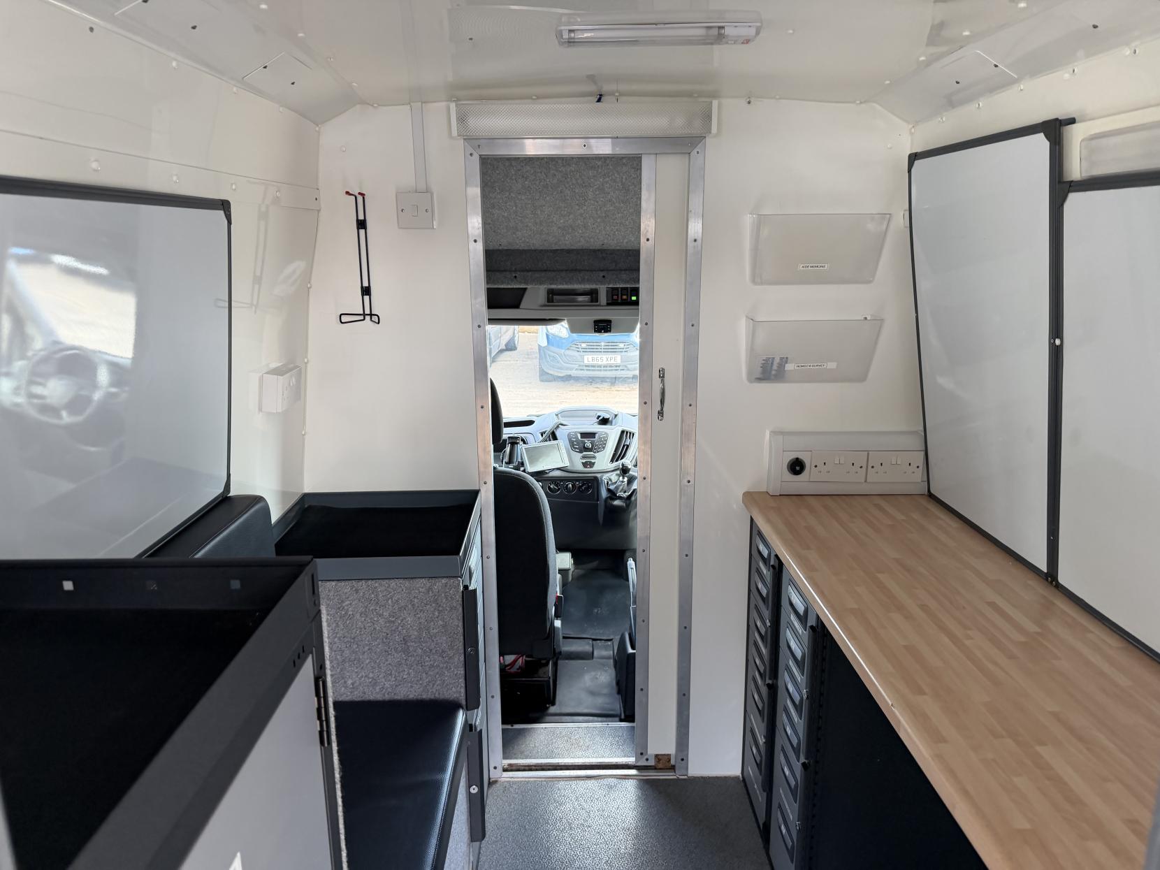 2015 Ford Transit 2.2 TDCi 350 Panel Van 5dr Diesel Manual RWD L3 H2 Euro 5 (155 ps) - Thumbnail 63