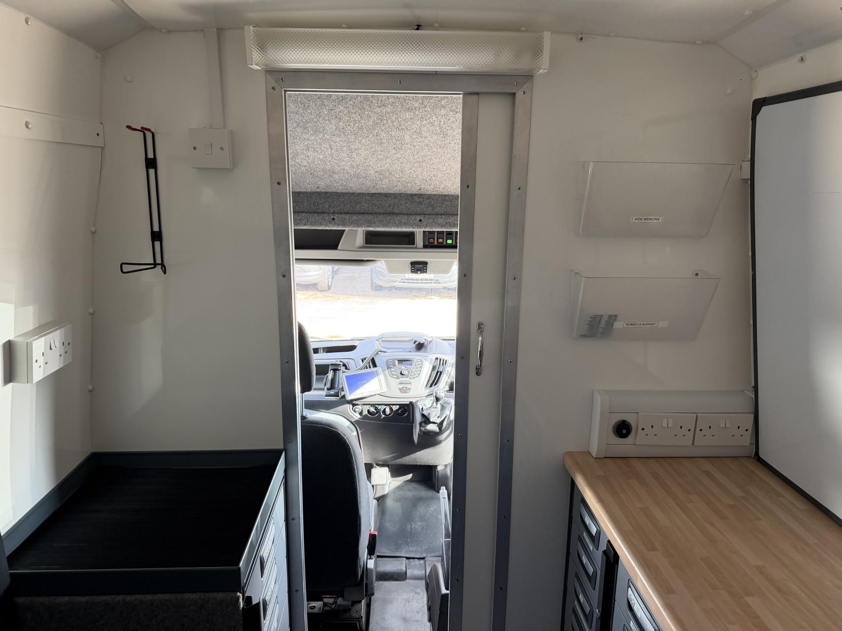 2015 Ford Transit 2.2 TDCi 350 Panel Van 5dr Diesel Manual RWD L3 H2 Euro 5 (155 ps) - Thumbnail 36