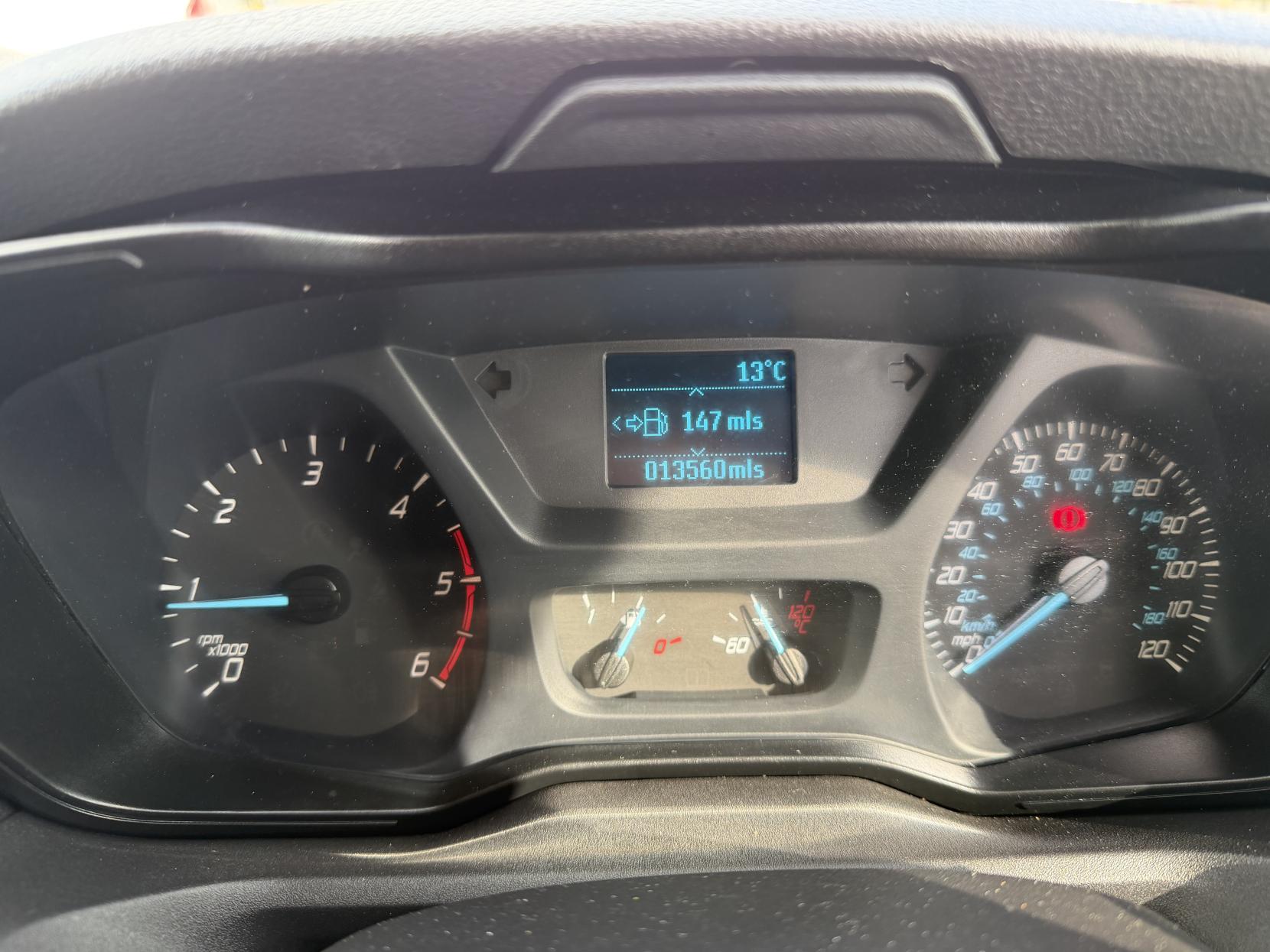 2015 Ford Transit 2.2 TDCi 350 Panel Van 5dr Diesel Manual RWD L3 H2 Euro 5 (155 ps) - Thumbnail 18