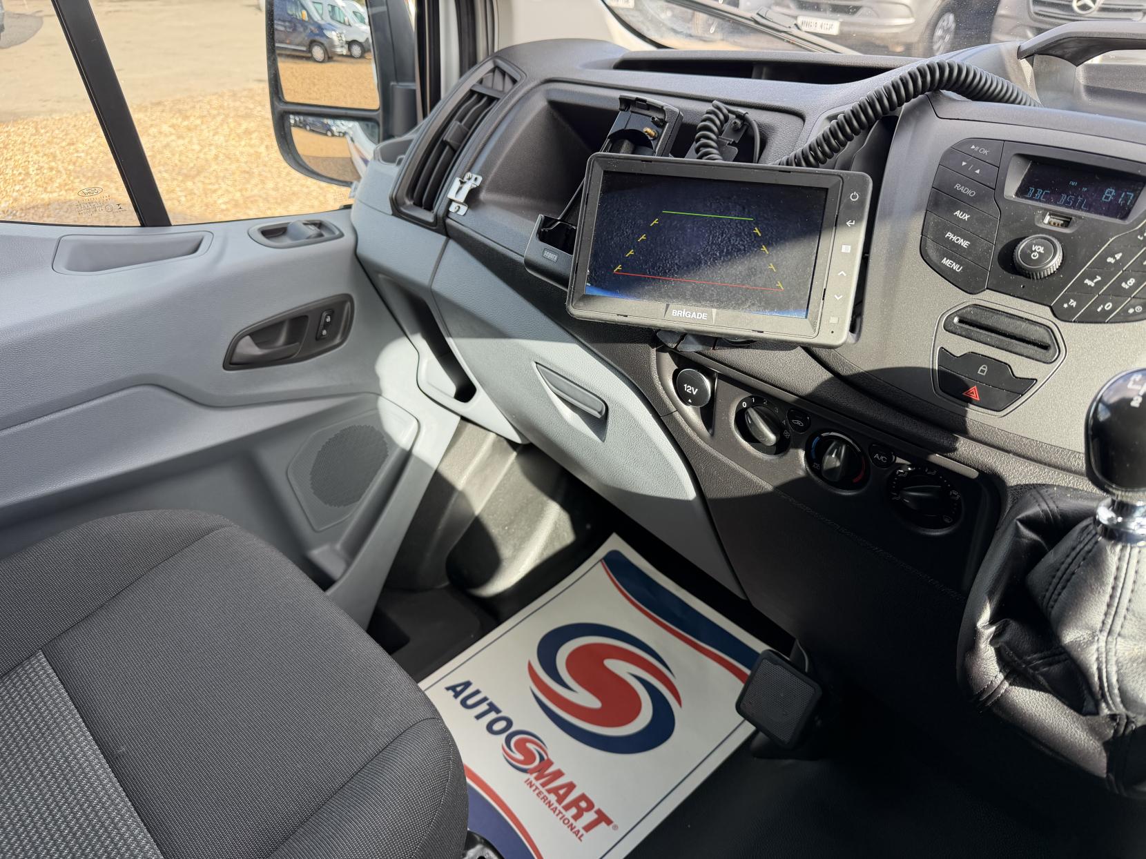 2015 Ford Transit 2.2 TDCi 350 Panel Van 5dr Diesel Manual RWD L3 H2 Euro 5 (155 ps) - Thumbnail 30