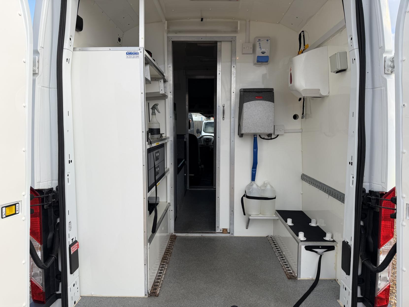2015 Ford Transit 2.2 TDCi 350 Panel Van 5dr Diesel Manual RWD L3 H2 Euro 5 (155 ps) - Thumbnail 54