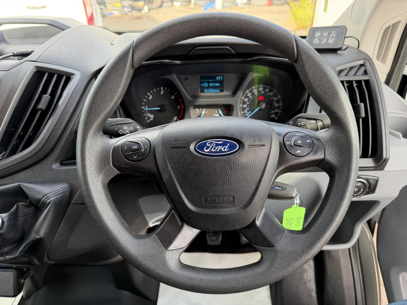 2015 Ford Transit 2.2 TDCi 350 Panel Van 5dr Diesel Manual RWD L3 H2 Euro 5 (155 ps) - Thumbnail 16